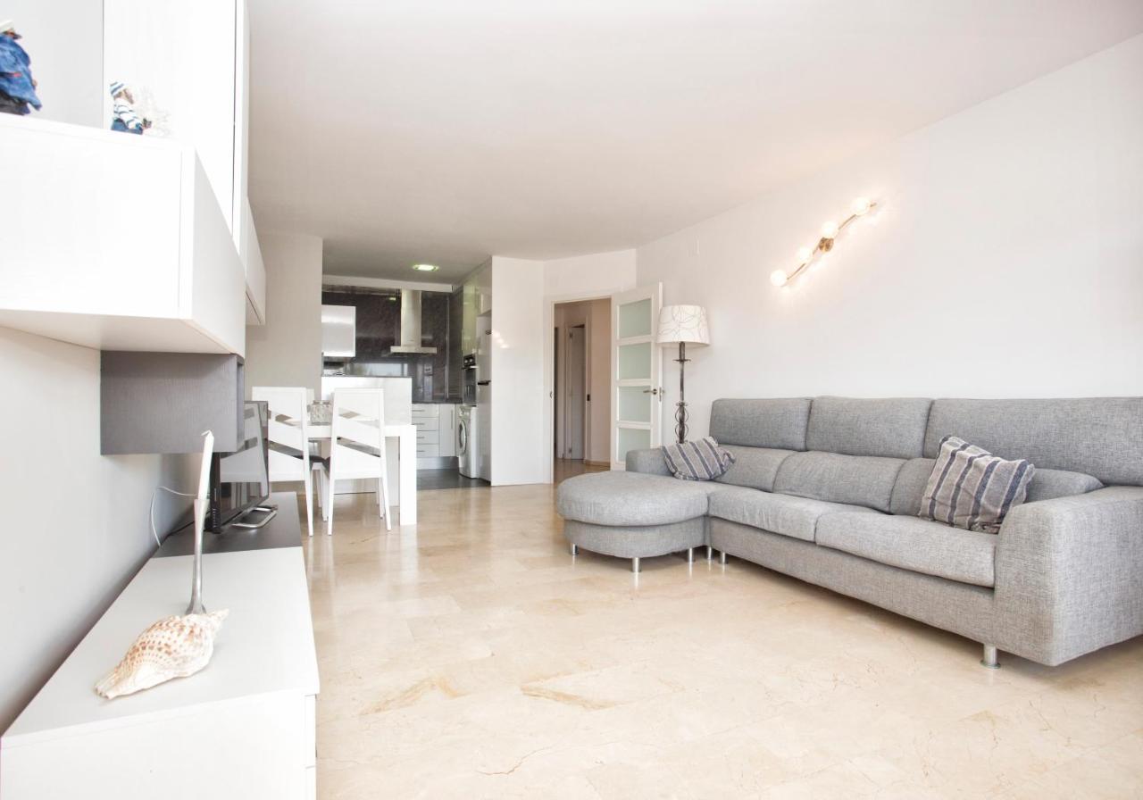 Salou Vista Mar Premium Apartment Exterior photo