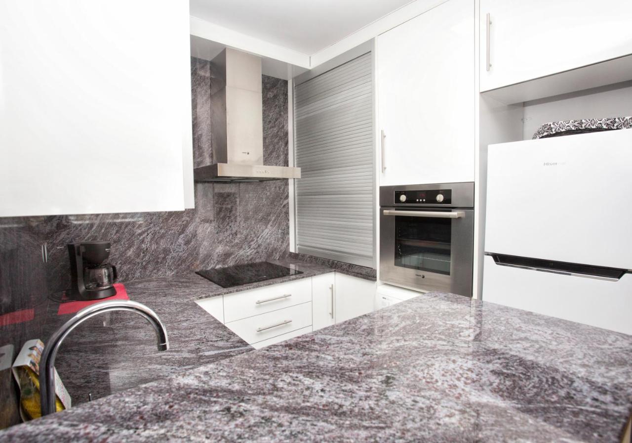 Salou Vista Mar Premium Apartment Exterior photo