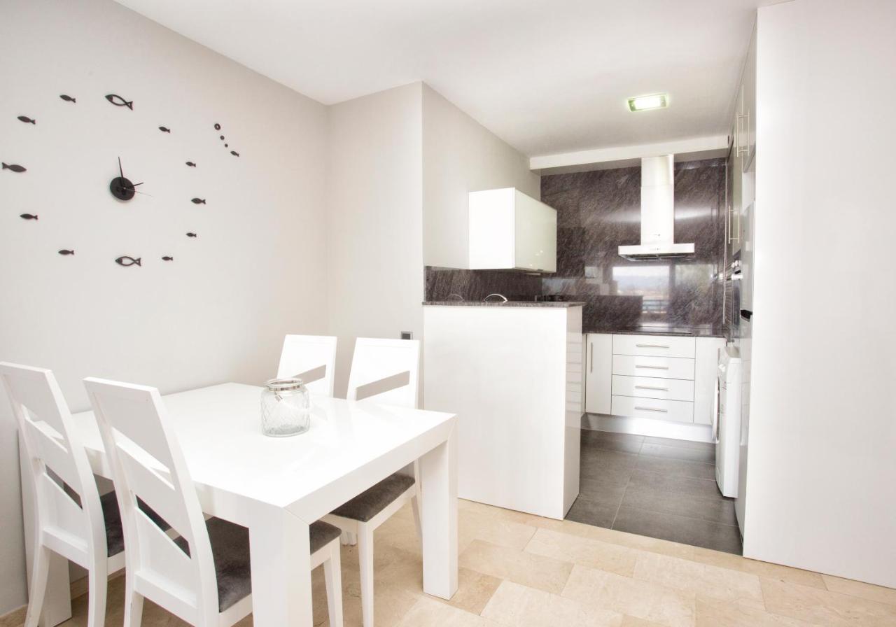 Salou Vista Mar Premium Apartment Exterior photo