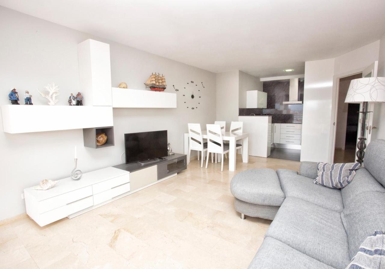 Salou Vista Mar Premium Apartment Exterior photo