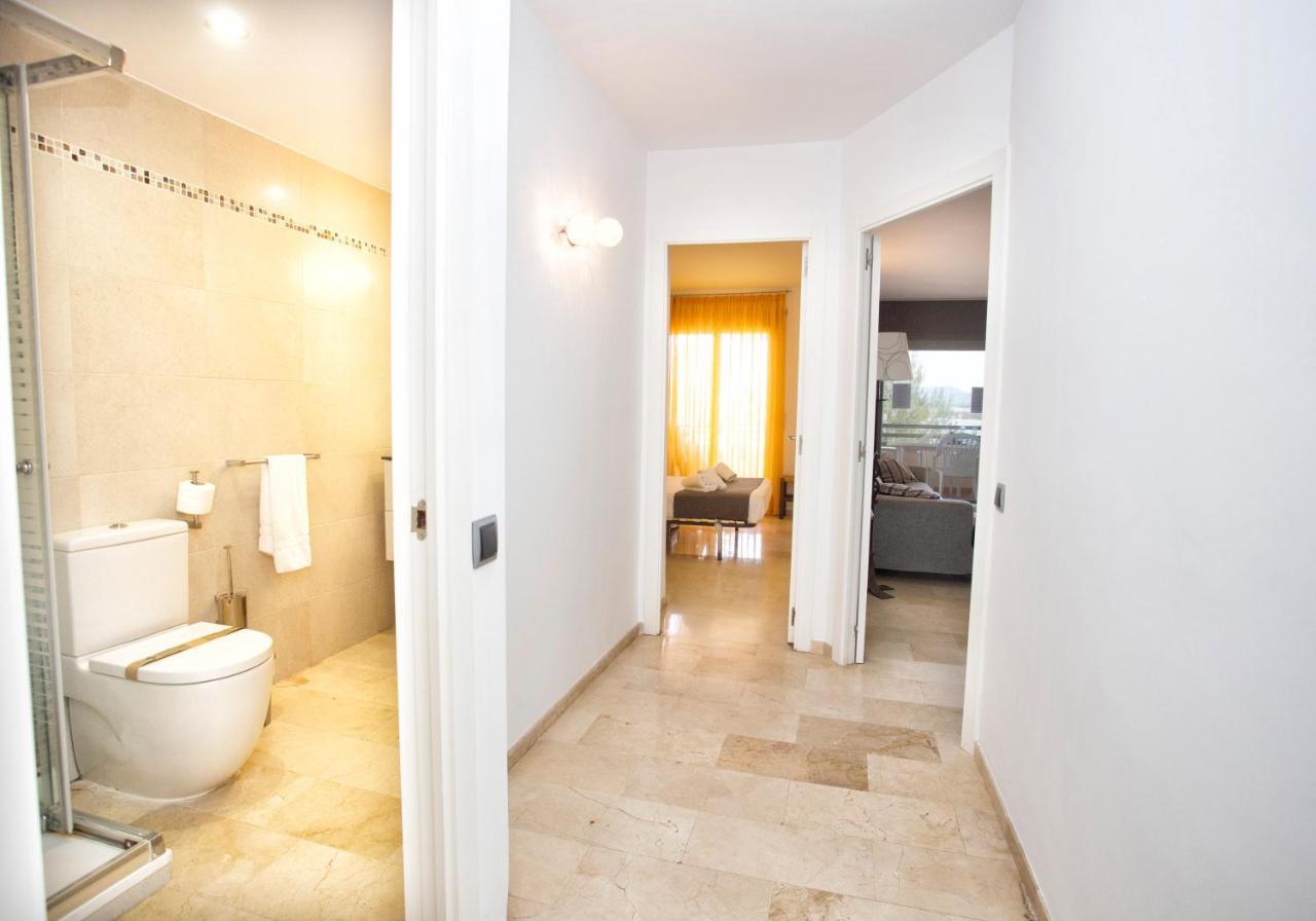 Salou Vista Mar Premium Apartment Exterior photo
