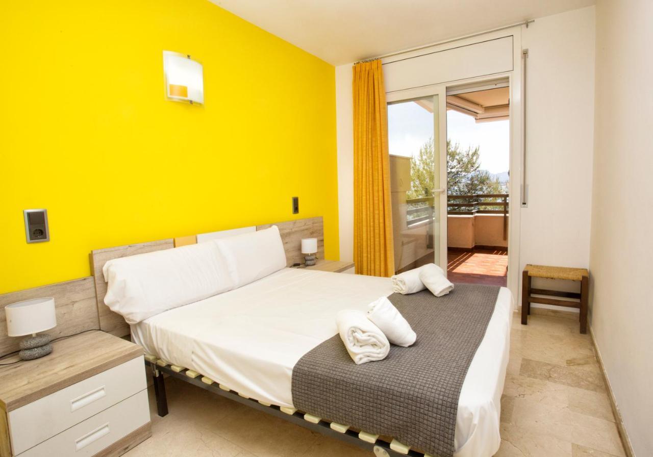 Salou Vista Mar Premium Apartment Exterior photo