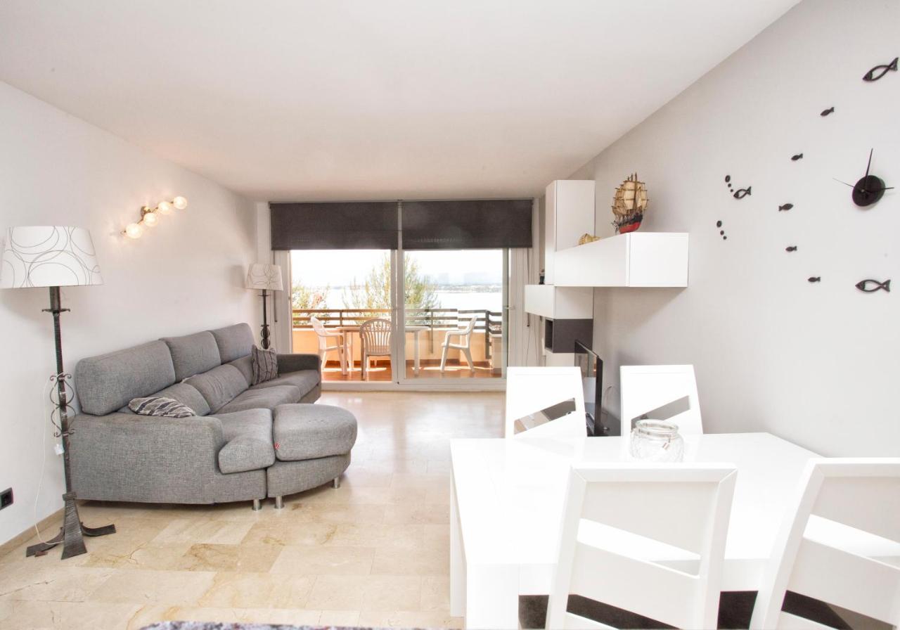 Salou Vista Mar Premium Apartment Exterior photo