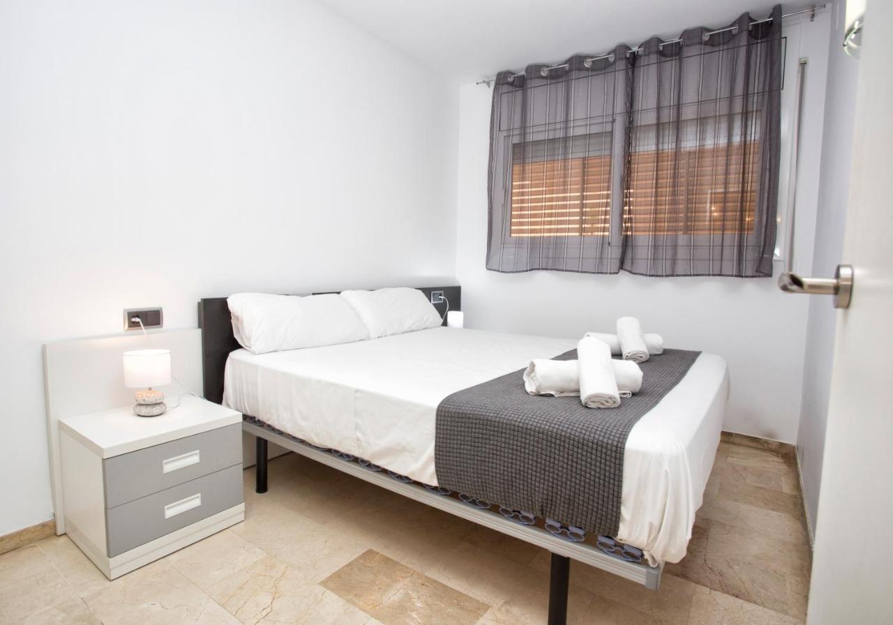 Salou Vista Mar Premium Apartment Exterior photo