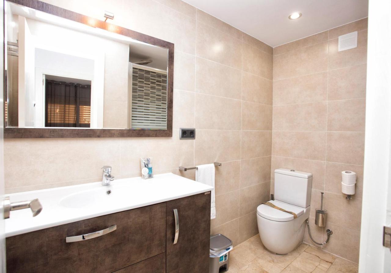 Salou Vista Mar Premium Apartment Exterior photo